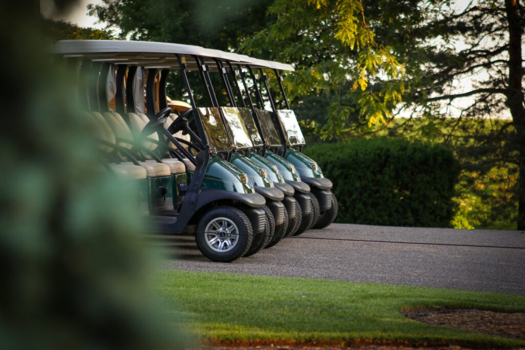 Why Are Golf Carts so Expensive