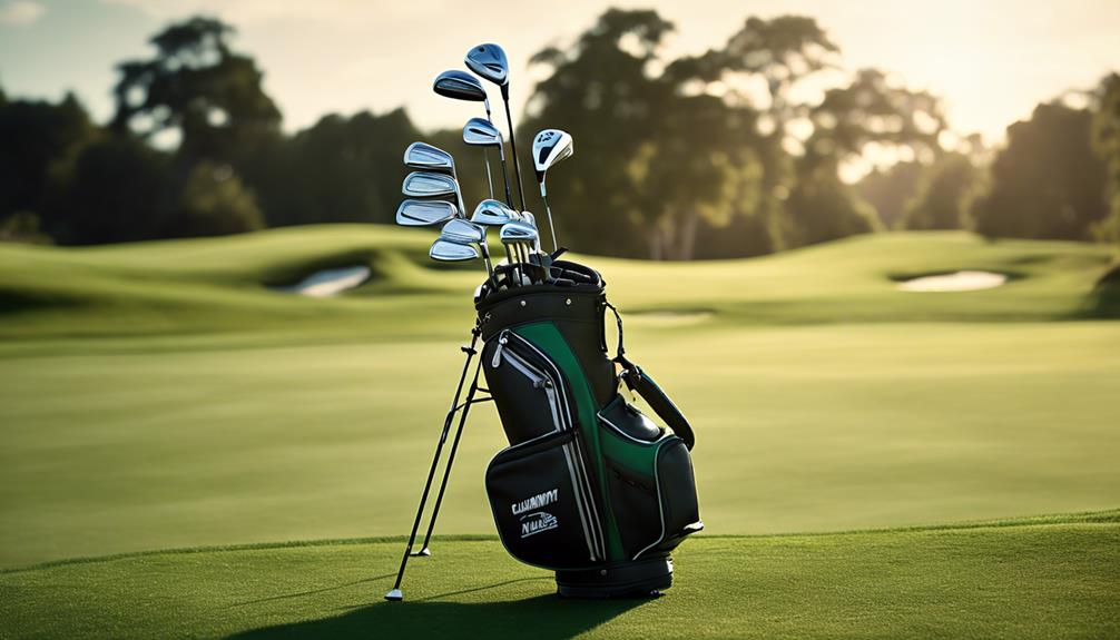 affordable golf club options