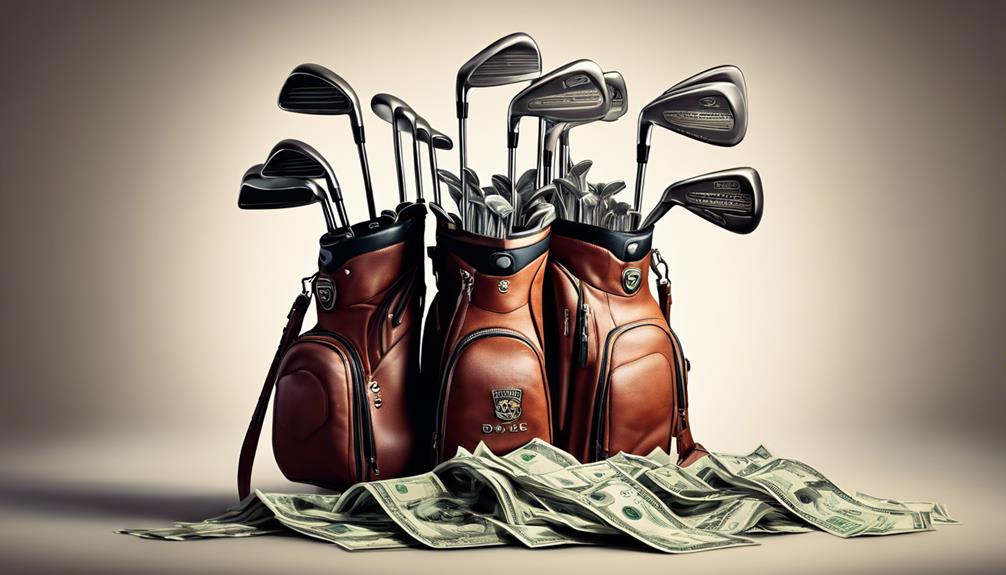 affordable options for golfers