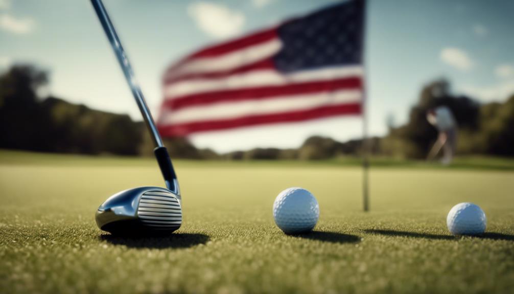 american made golf club options