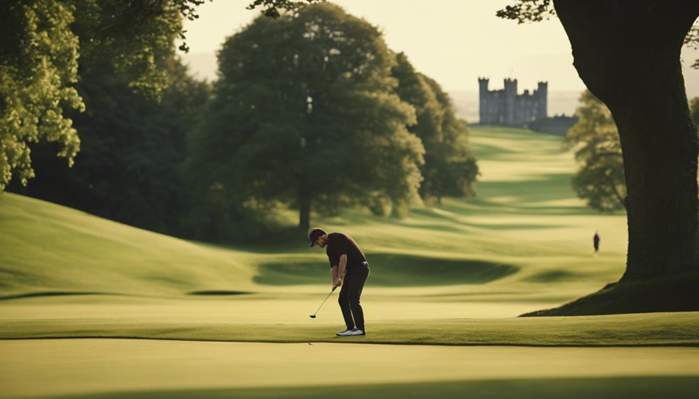 discover kilkenny s finest courses