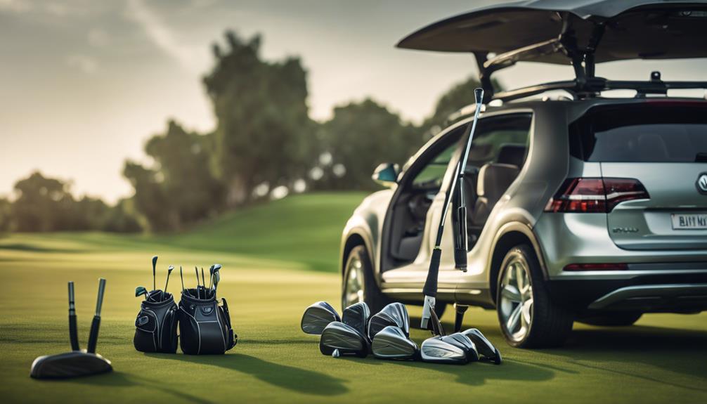 eco friendly golf travel tips