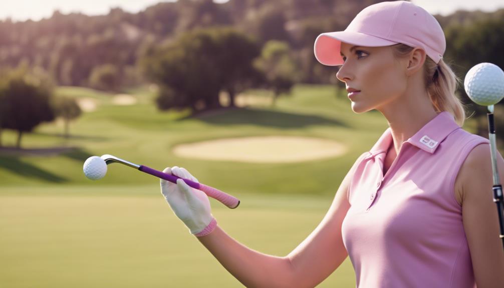 empowering female golf community