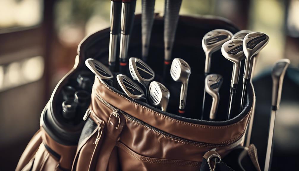 essential tools for golfers