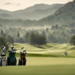 experience golf in wales