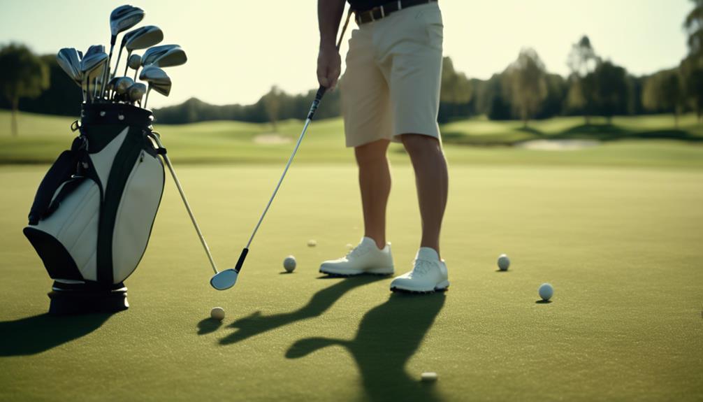 find perfect golf clubs