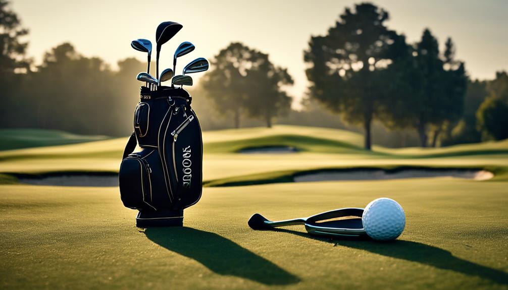 forgiving clubs for beginners