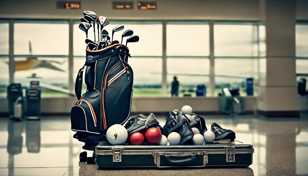 golf bag dimensions matter