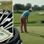 golf clubs cost less