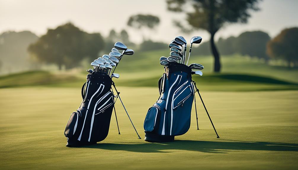 golf clubs for beginners