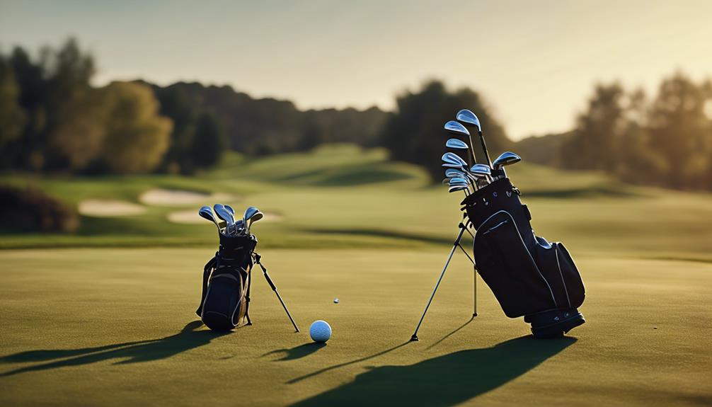 golf clubs for beginners