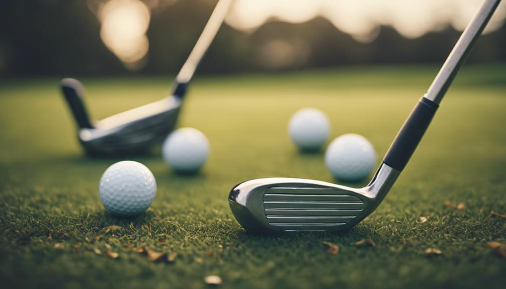 golf clubs for beginners