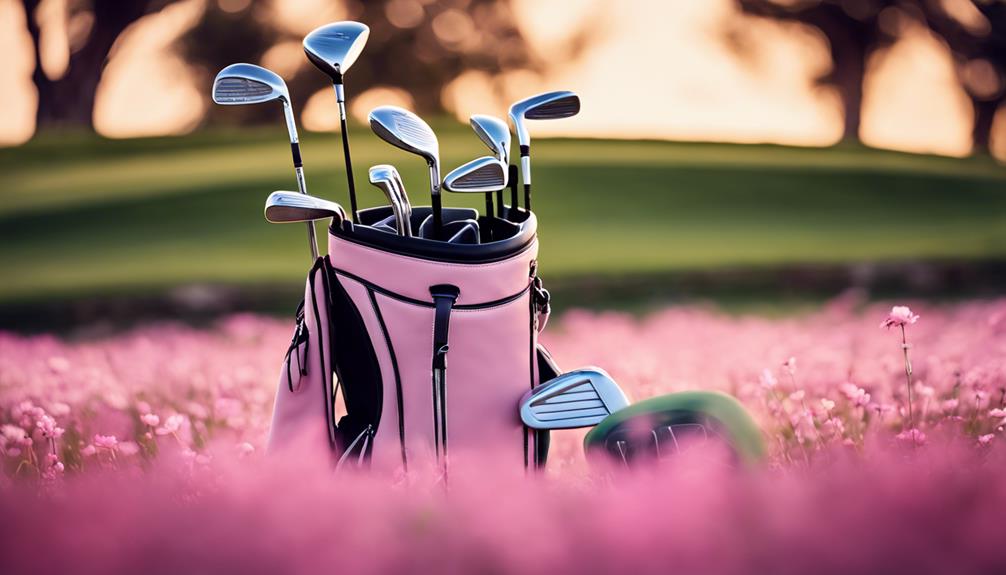 golf clubs for ladies