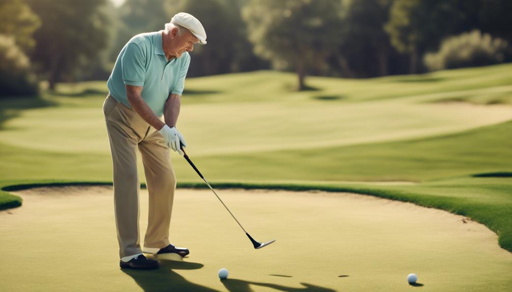 golf clubs for seniors