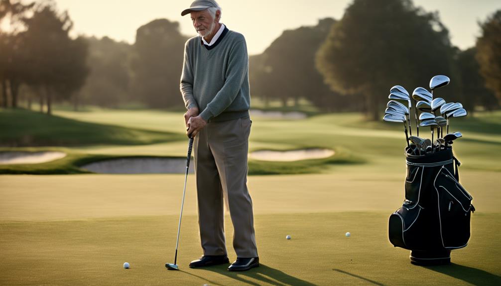 golf clubs for seniors