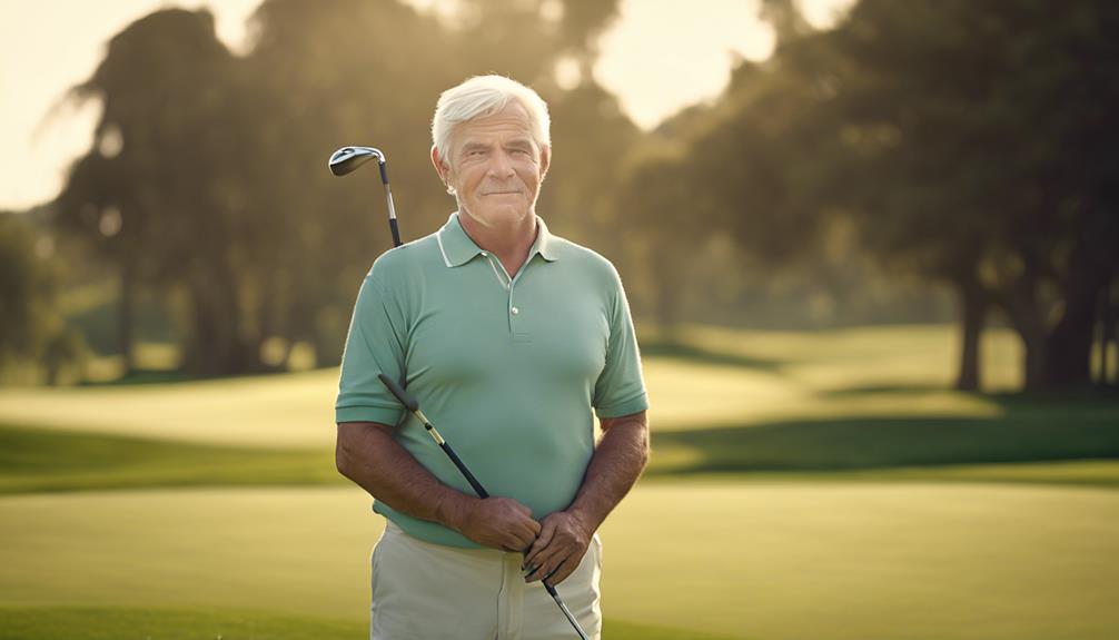 golf clubs for seniors