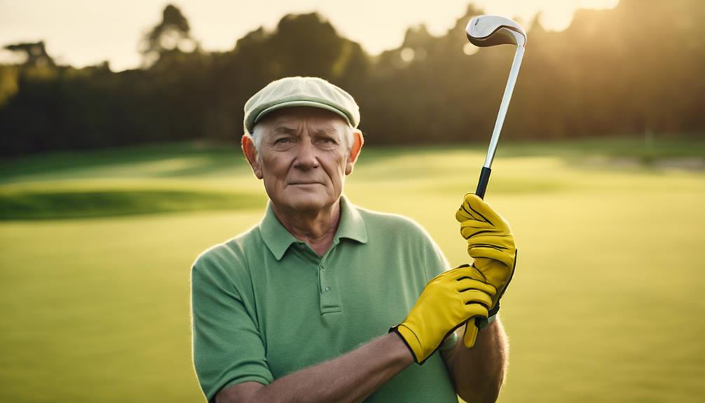 golf clubs for seniors