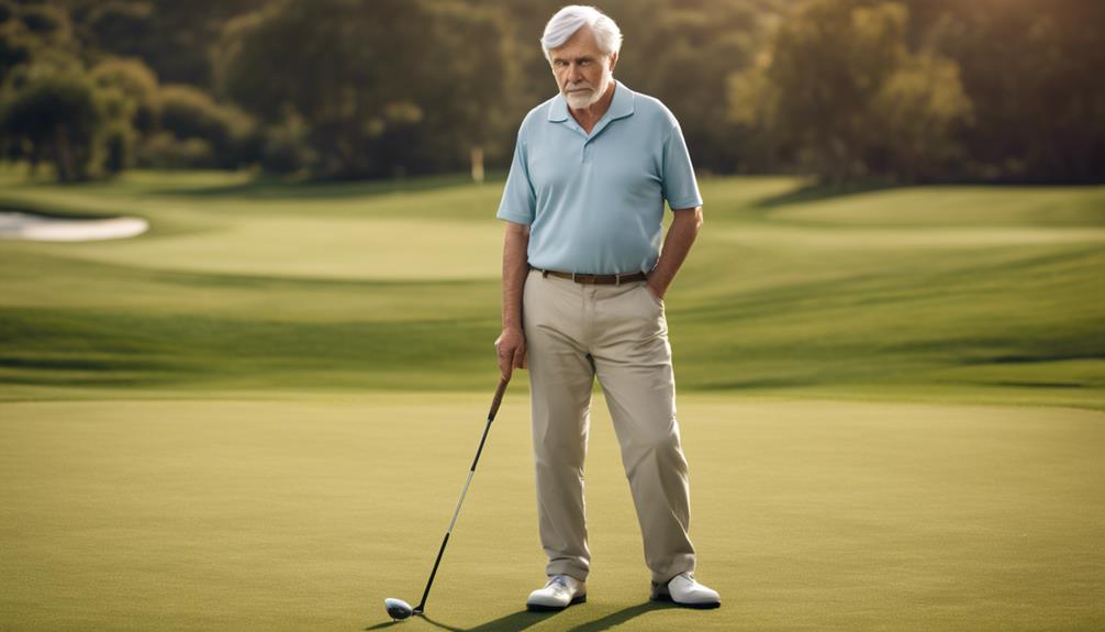 golf clubs for seniors