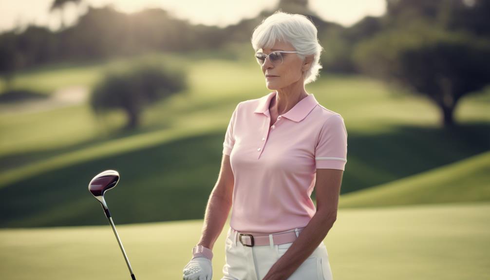 golf clubs for seniors