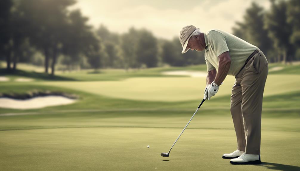 golf clubs for seniors