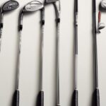 golf clubs vary in size