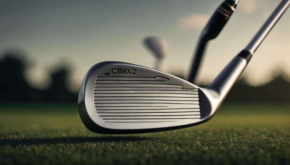 golf wedge with technology