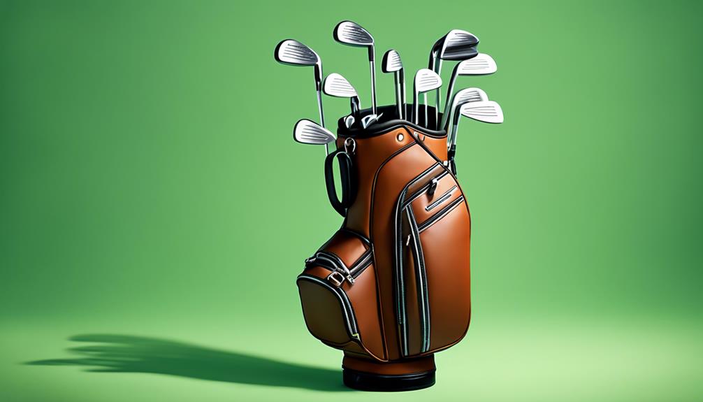 golfers choose right clubs