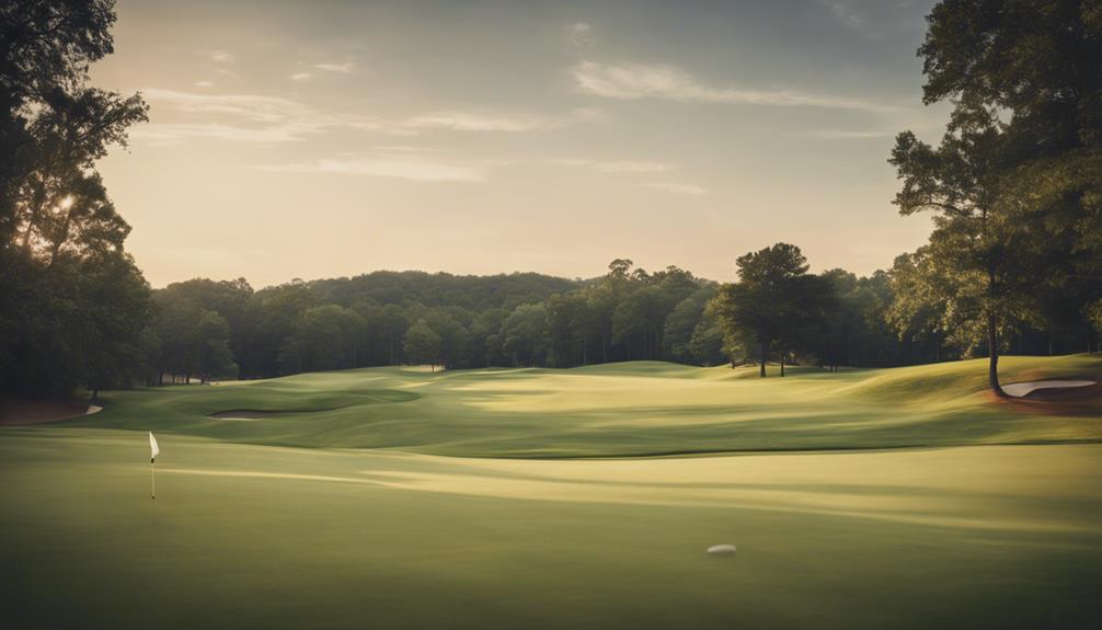 golfing options in atlanta