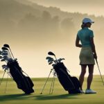 high quality women s golf equipment