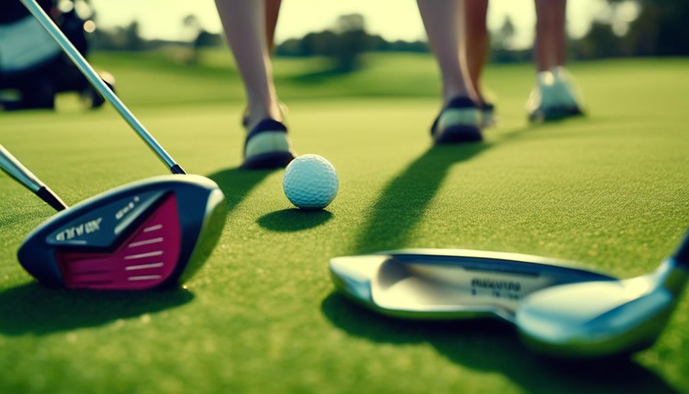 ladies golfing community hub