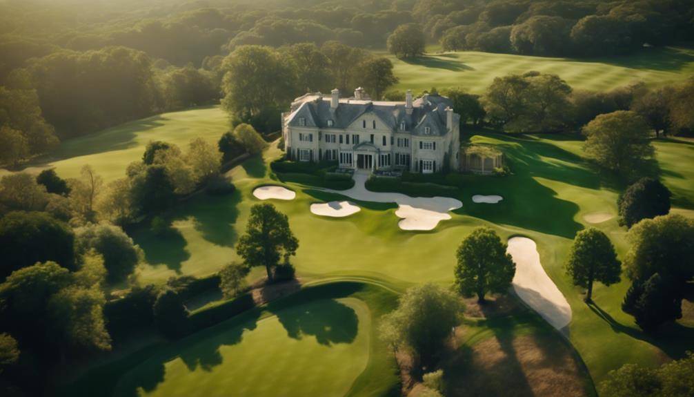 luxury golfing in europe