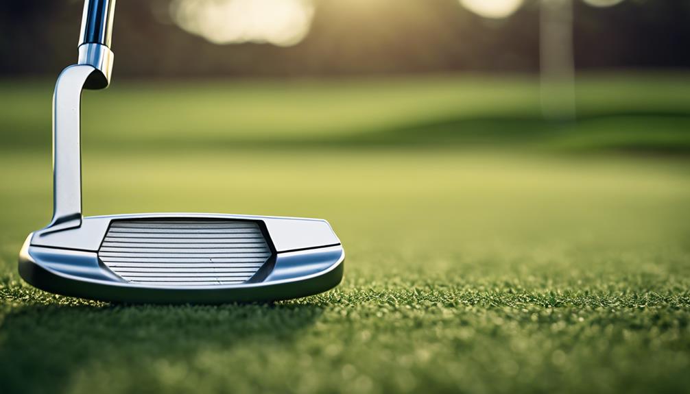 odyssey golf putter model