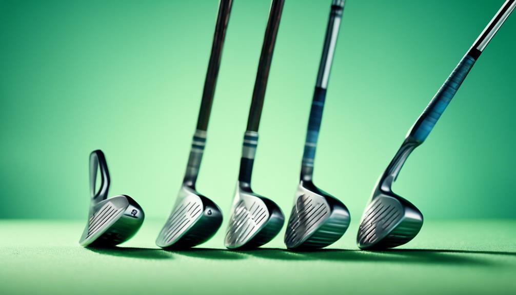 optimize golf swing angles