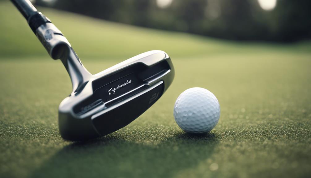 precision engineered golf irons