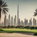 premium golfing in dubai