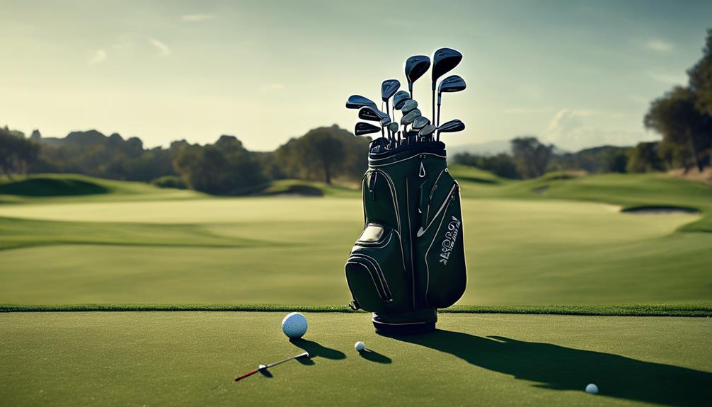 selecting ideal golf club