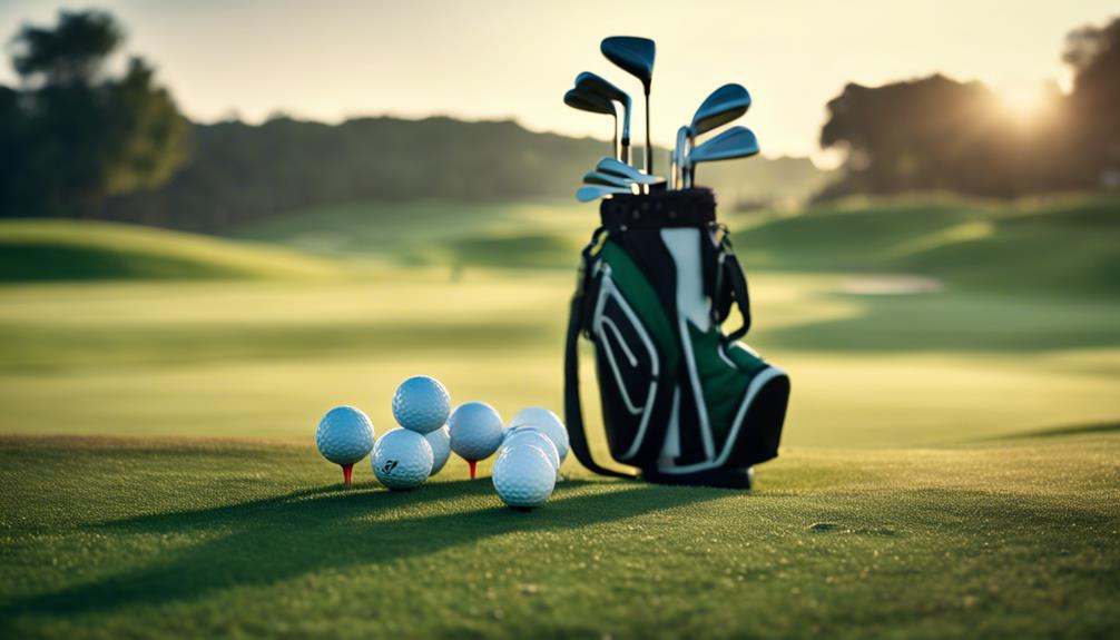 selecting ideal golf clubs