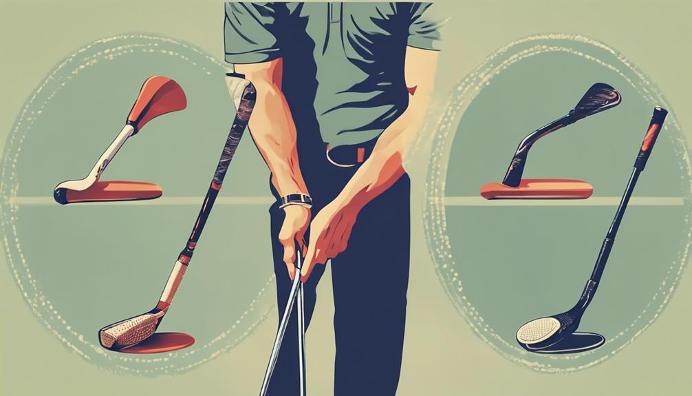 selecting the perfect golf