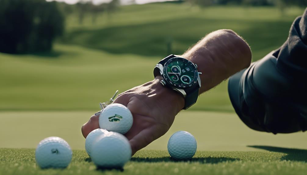 smartwatch for golfers only