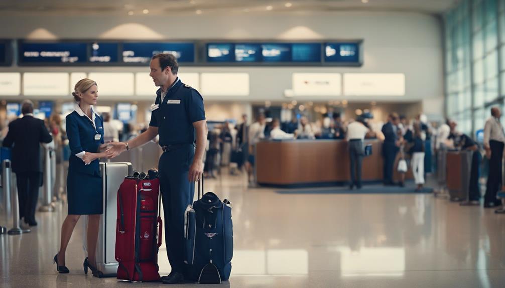 streamlining traveler check in process