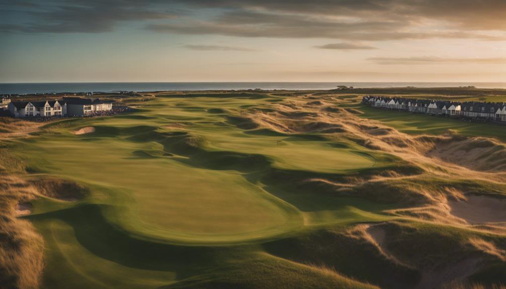 toughest links in scotland