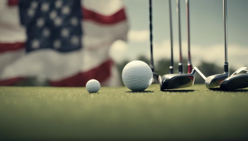 us firms lead golf