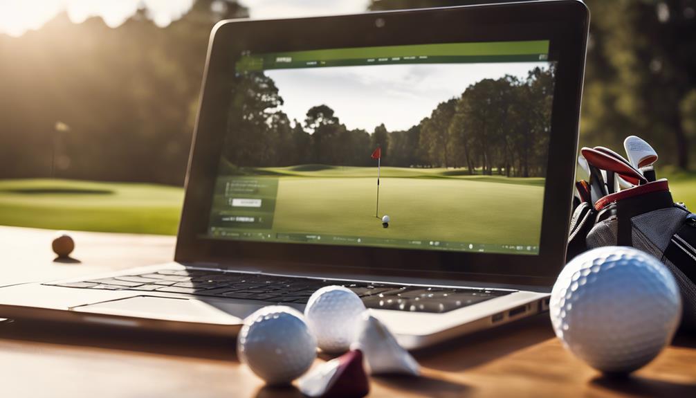 2024 golf sales online