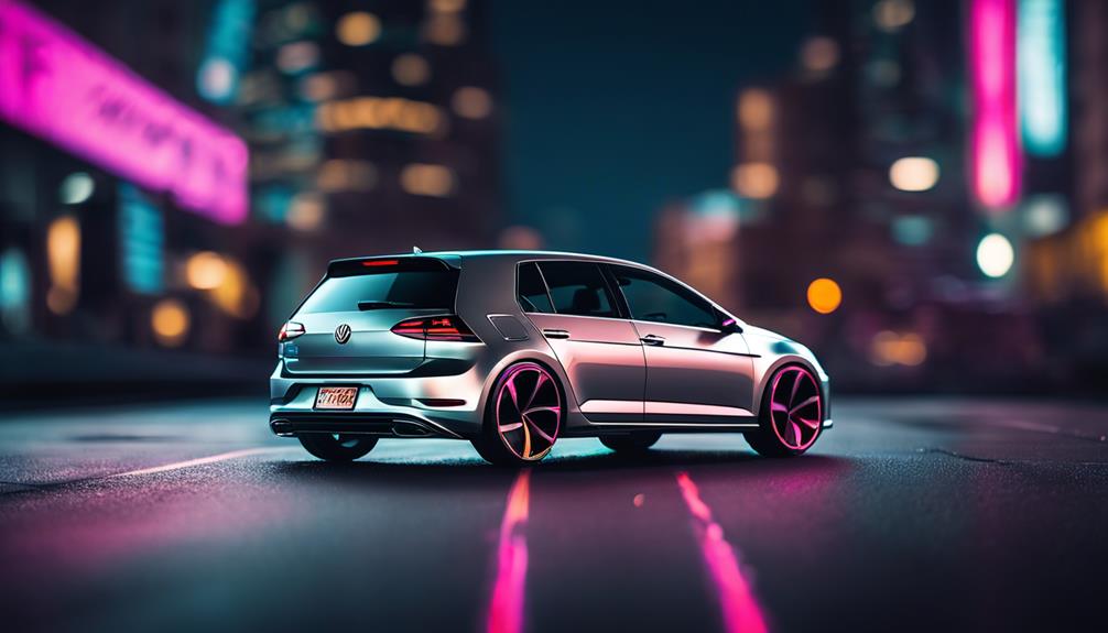 2024 vw golf expectations overview