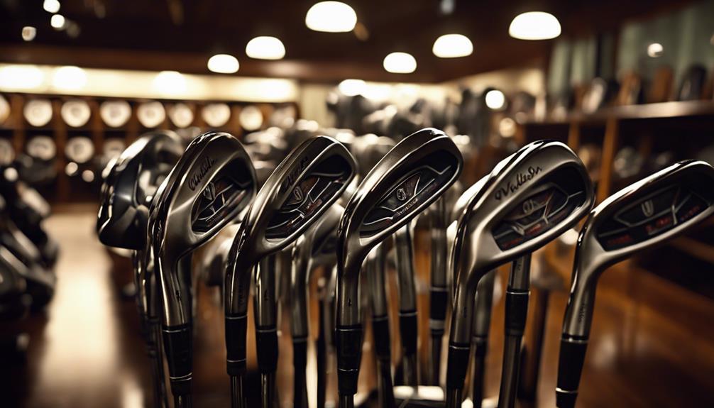 2024 wilson golf clubs sale