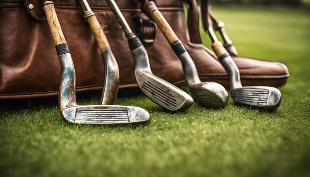 affordable classic golf clubs