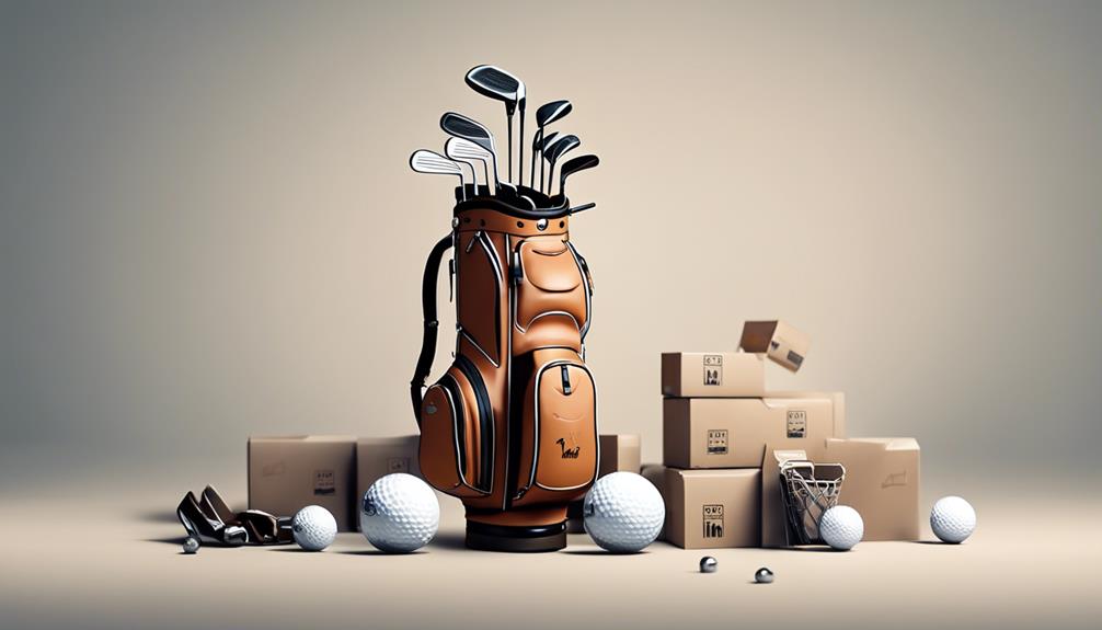 affordable golf clubs online