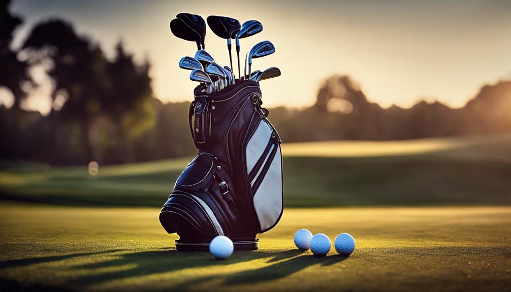 affordable golf clubs options