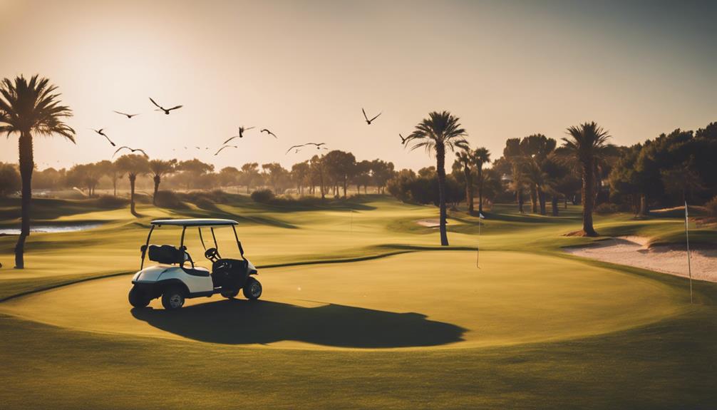 affordable golf in portugal