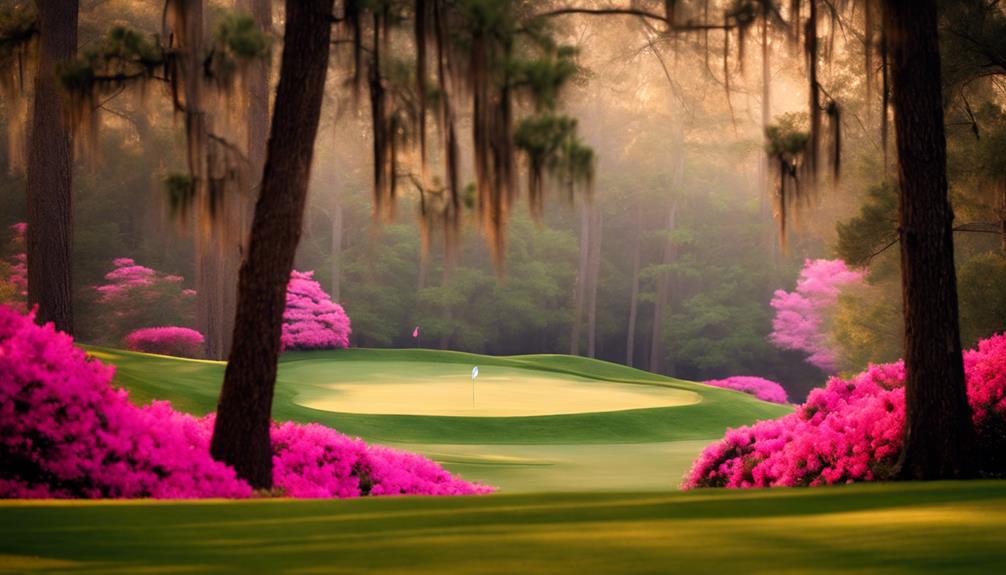 augusta national golf club